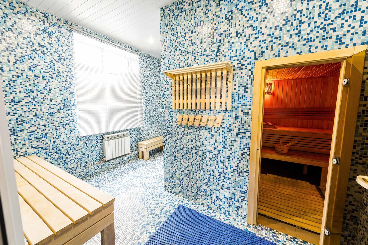 Adler Hotel Akmola Esterno foto