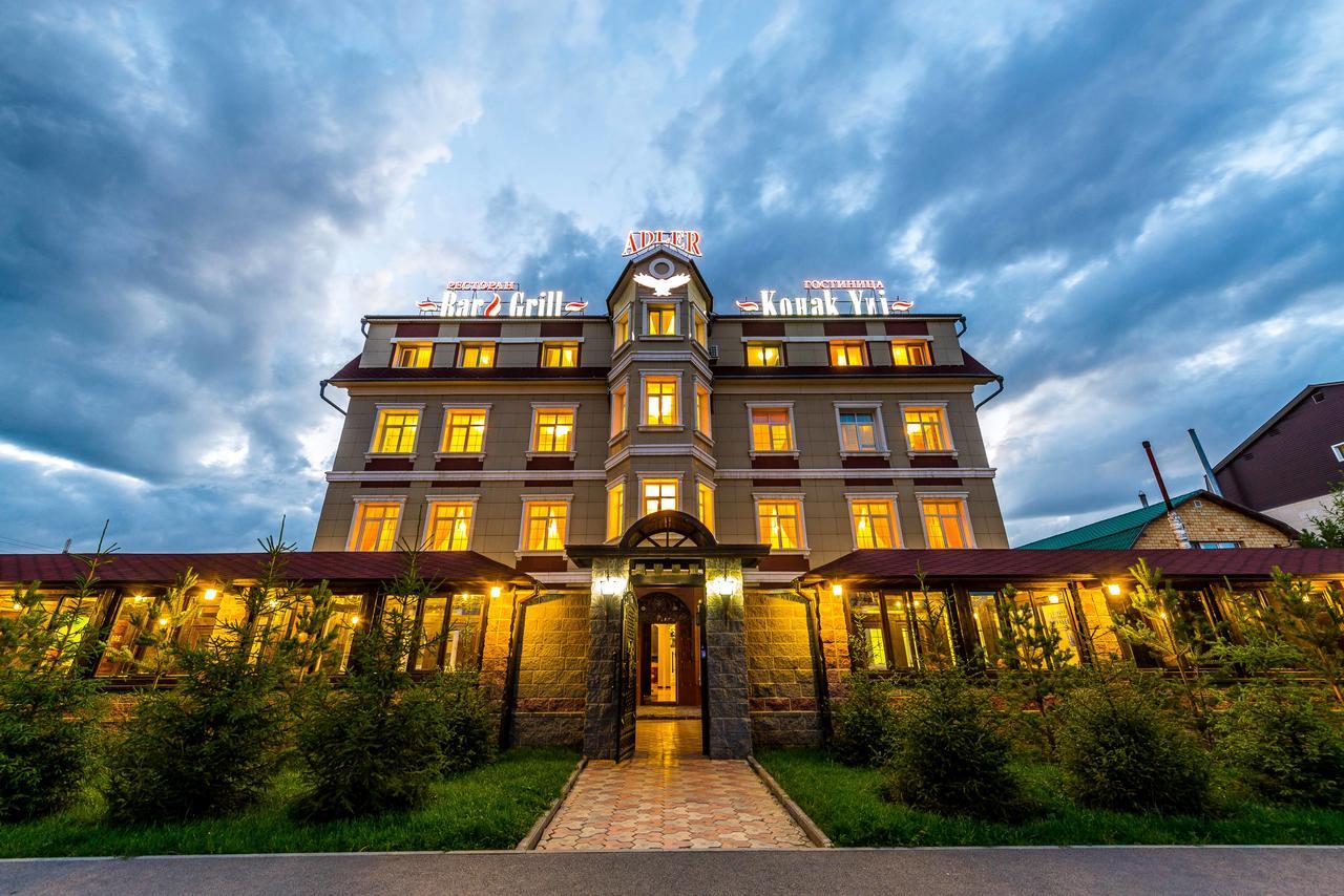 Adler Hotel Akmola Esterno foto
