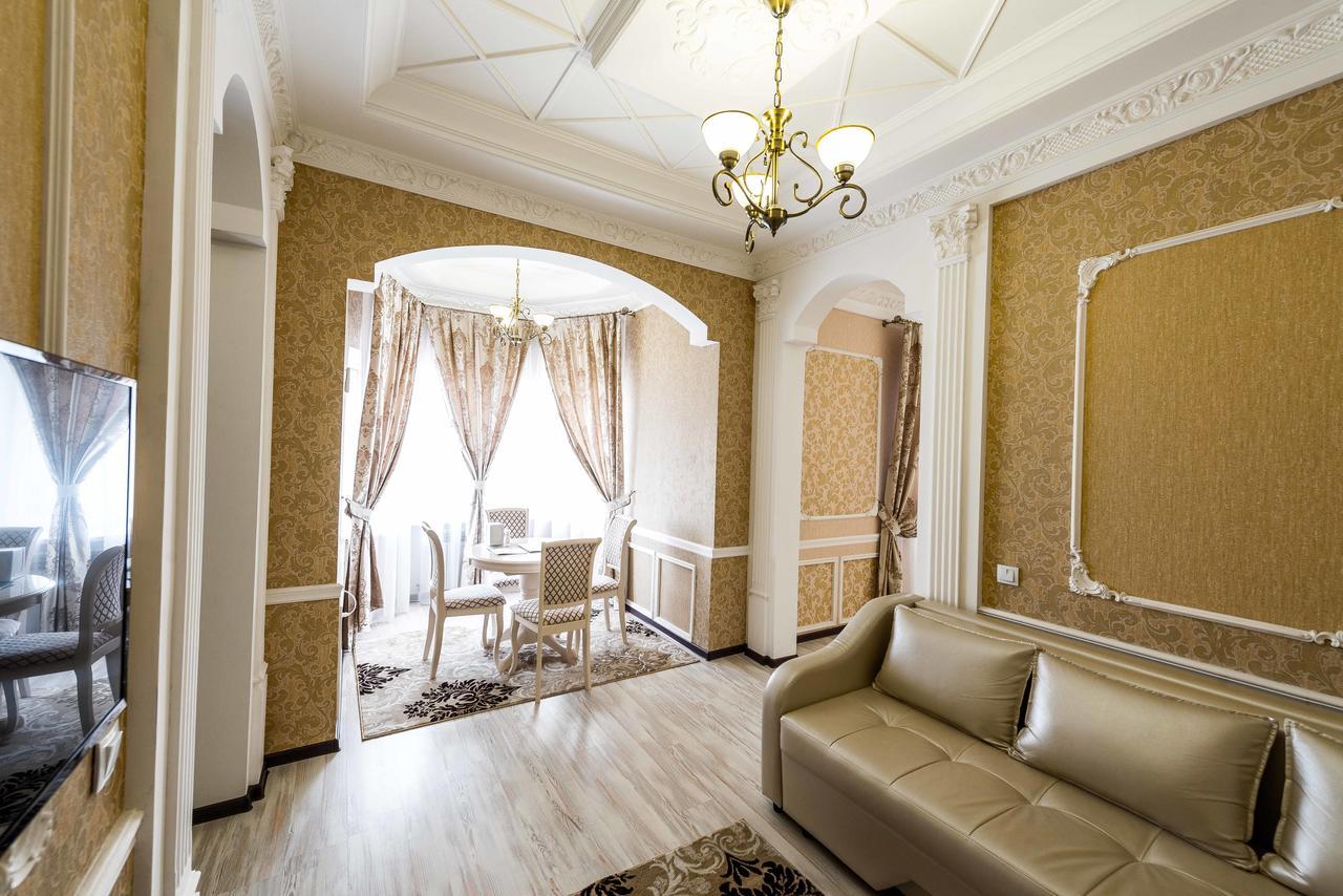 Adler Hotel Akmola Esterno foto
