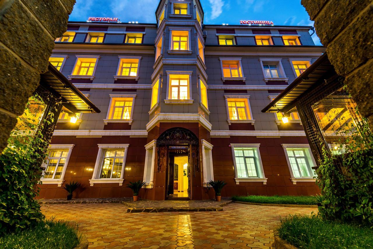 Adler Hotel Akmola Esterno foto