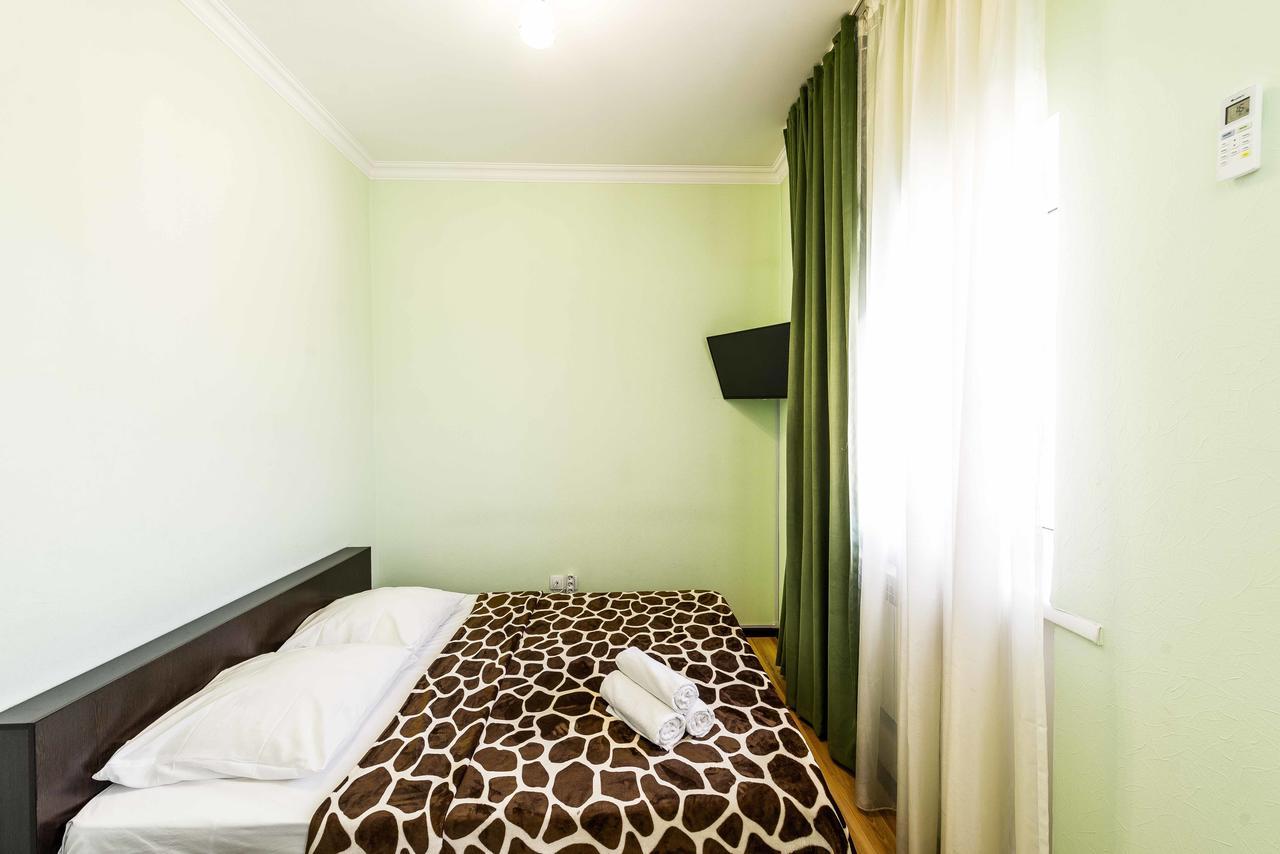 Adler Hotel Akmola Esterno foto