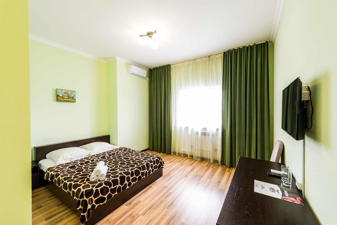 Adler Hotel Akmola Esterno foto