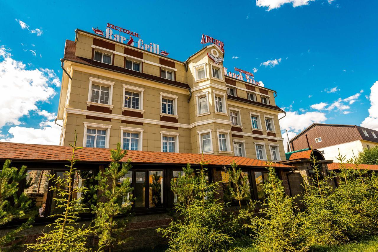 Adler Hotel Akmola Esterno foto