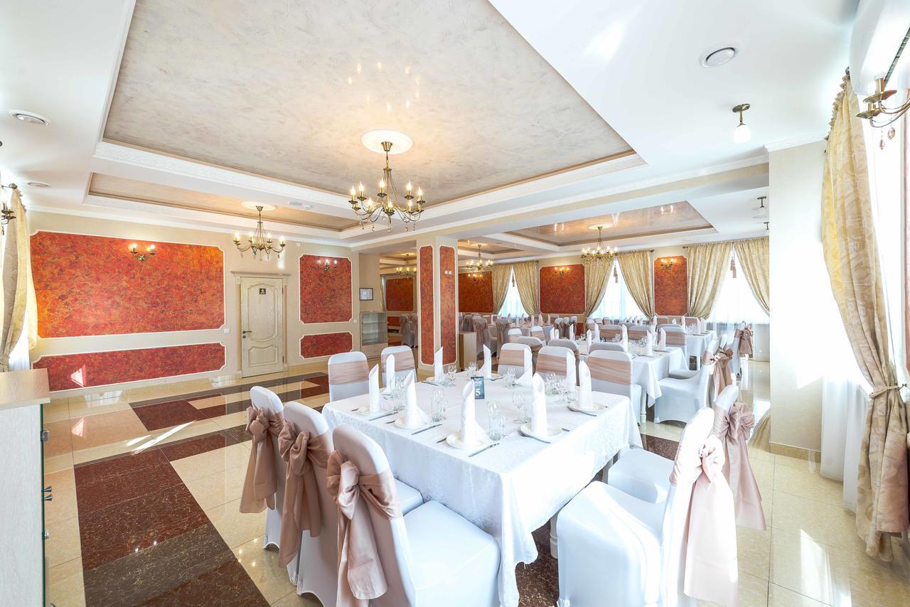 Adler Hotel Akmola Esterno foto