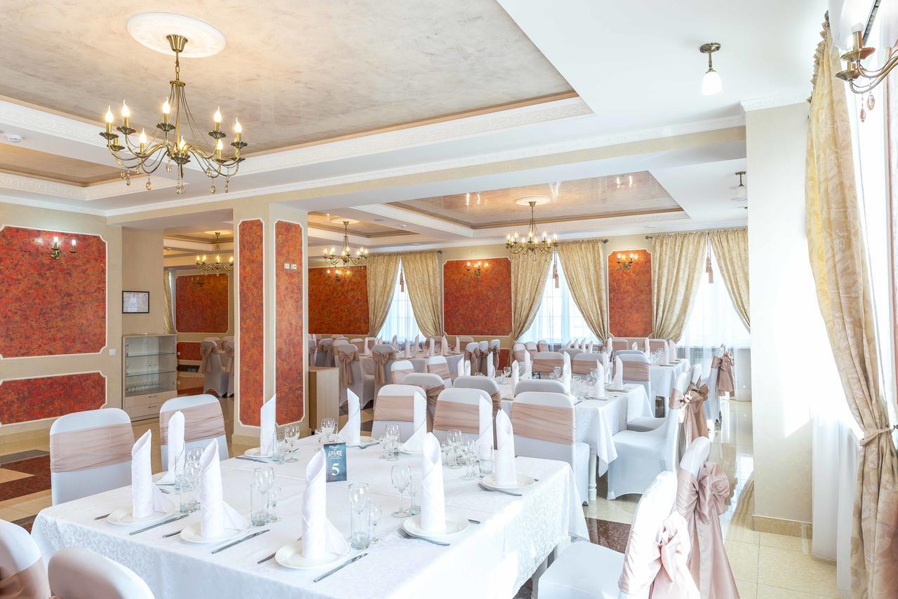 Adler Hotel Akmola Esterno foto