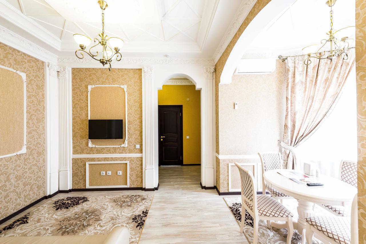 Adler Hotel Akmola Esterno foto