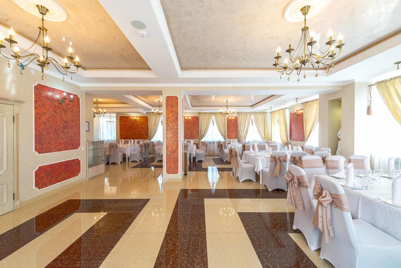Adler Hotel Akmola Esterno foto